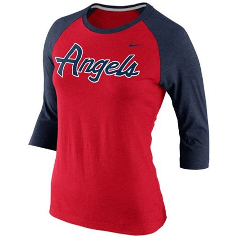 women's angels baseball shirt|angels store online.